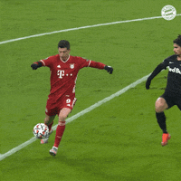 Champions League Reaction GIF by FC Bayern Munich