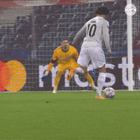 Champions League Reaction GIF by FC Bayern Munich