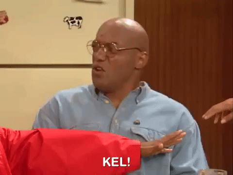kenan and kel nicksplat GIF
