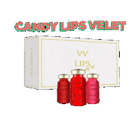 Beauty Candy Sticker by VELET COSMETICS