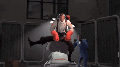 Team Fortress 2 Dance GIF