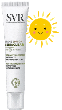 Sun Protection Skincare Sticker by Laboratoires SVR Tunisie