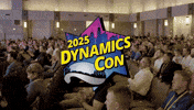 Dynamicscon GIF by Dynamics User Group (DUG)