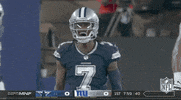 Dallas Cowboys Football GIF by NFL