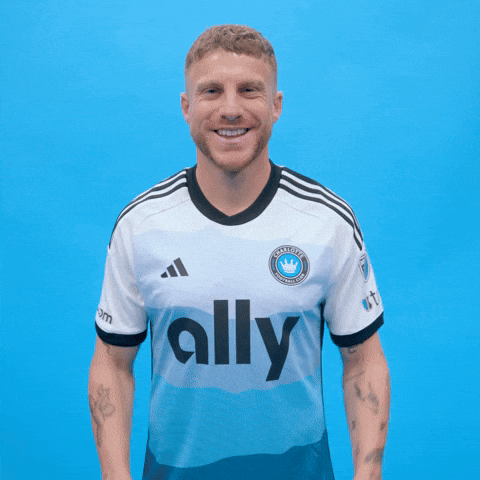 Soccer Hang Loose GIF by Charlotte FC