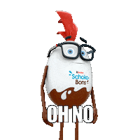 Oh No Omg Sticker by FERRERO