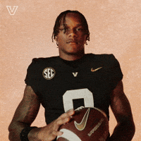 Sport Celebrate GIF by Vanderbilt Athletics