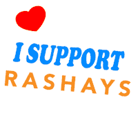Support Local Sticker by RASHAYS