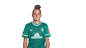 Werderfrauen Thumbs Up Sticker by SV Werder Bremen
