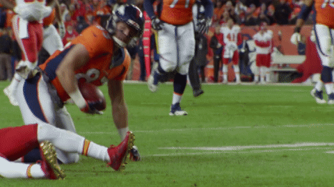 Denver Broncos Football GIF by Broncos