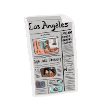 La California Sticker