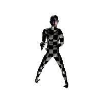 STICKER by Ghoul 3D World