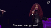 Chaka Khan GIF by VERZUZ