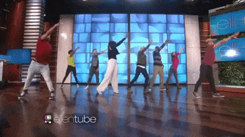 michelle obama dancing GIF by Obama
