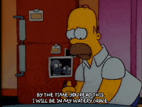 Season 1 Episode 3 GIF by The Simpsons