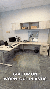 Office Glass GIF by Vitrazza