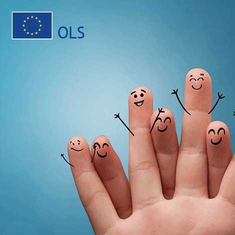 Europe Fingers GIF by European Commission