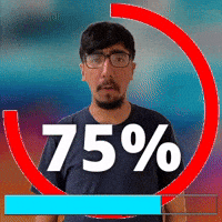 75%