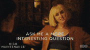season 3 hbo GIF by High Maintenance