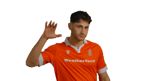 Forge Fc Sticker by Hamilton Sports Group