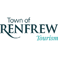 inrenfrew tourism renfrew town of renfrew see you in renfrew Sticker