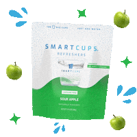 SmartCups tech energy apple technology Sticker