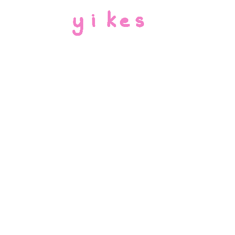 Wish You Were Here Summer Sticker