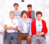 one direction dancing GIF
