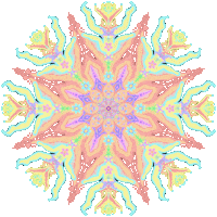 Art Glowing Sticker by daisy maize