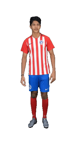 Football Player Sticker by Gulf United FC