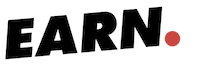 EarnClothing fashion earnclothing earn clothing eastnycloth Sticker