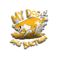 Vet Guthealth Sticker by Gussy's Gut