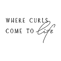 Sticker by Purely Curls