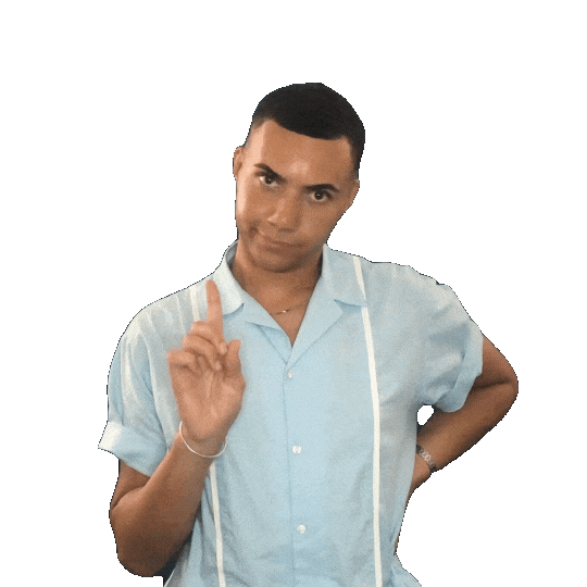 Theo Highschool Sticker by Prime Video UK