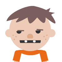 Cringe Ok Sticker by Woohoo Storytime
