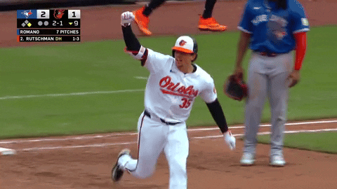 Celebrate Major League Baseball GIF by MLB