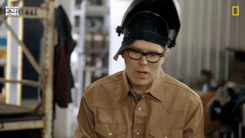 Bobbybones GIF by National Geographic Channel
