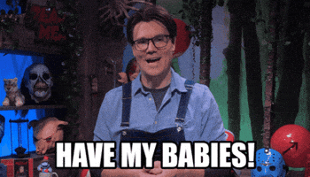 Until Dawn Comedy GIF by Dead Meat James