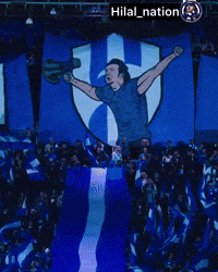 Saudi Arabia Alhilal GIF
