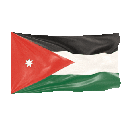 Hashemite Kingdom Of Jordan Amman Sticker by All Jordan Youth Commission