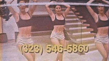 jordanmcgraw music video workout vhs joe jonas GIF