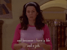 season 1 netflix GIF by Gilmore Girls 