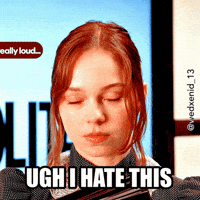 I Cant Stand It GIF