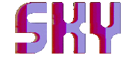 Art Glitch Sticker