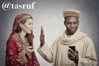 Hold Up Wait A Minute GIF