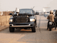 dieselrcorp truck drift burnout trucks GIF