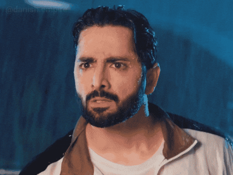 Shock Surpised GIF
