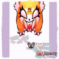 Voting Hello Kitty GIF by MomentSQ