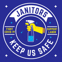 Labor Day Corona GIF by INTO ACTION