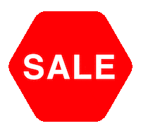 Sale Discount Sticker